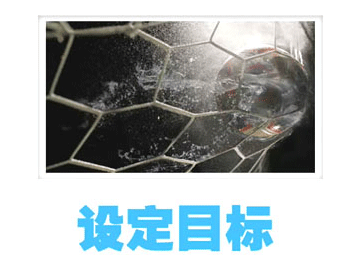 网站建站流程一设定目标